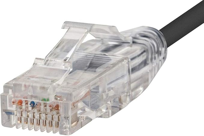 Monoprice Cat6 Ethernet Patch Cable - Image 3