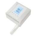 Network Temperature Humidity Monitor, THERMOMETER, Environmental Sensor by MONIGEAR