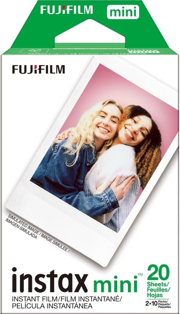 Fujifilm Instax Mini 41 Instant Camera Bundle - Image 6