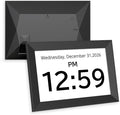 Santek] Large Digital Clock for Seniors by Santek