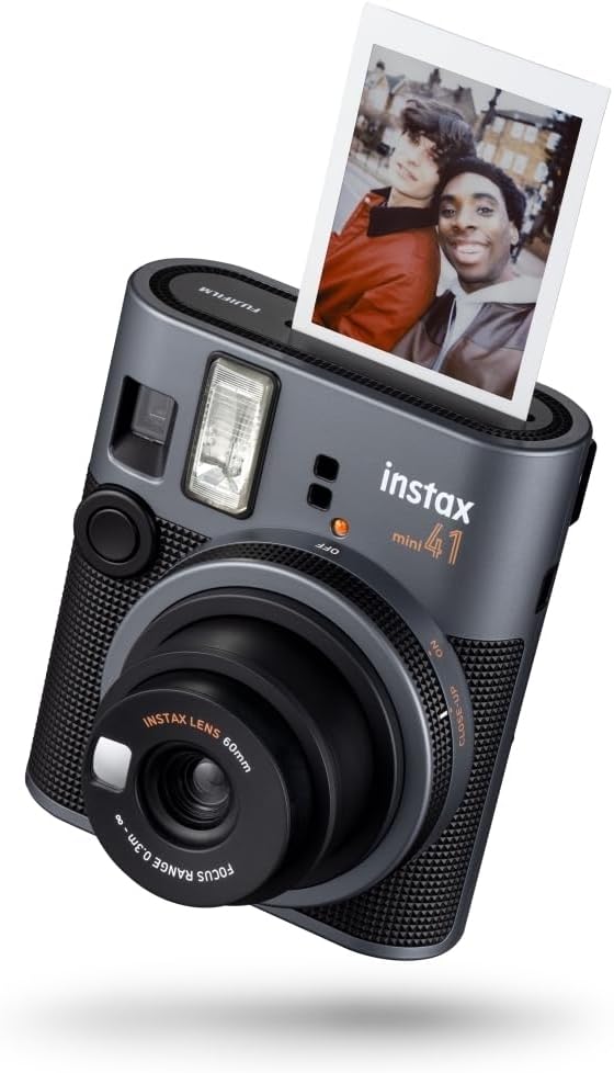 Fujifilm Instax Mini 41 Instant Camera Bundle - Image 6
