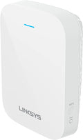 Linksys WiFi Extender, WiFi 6 Range Booster, Dual-Band Booster, Internet by Linksys