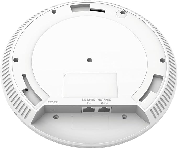 Grandstream GWN7665 | AX5400 Wi-Fi 6E Access Point | Power Adapter Not Included - Image 2