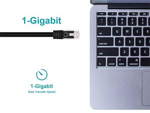 Monoprice Cat6 Ethernet Patch Cable - Image 5
