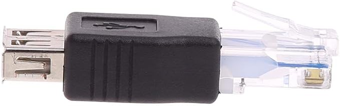 Herfair Ethernet to USB Adapter 2PCS - Image 8