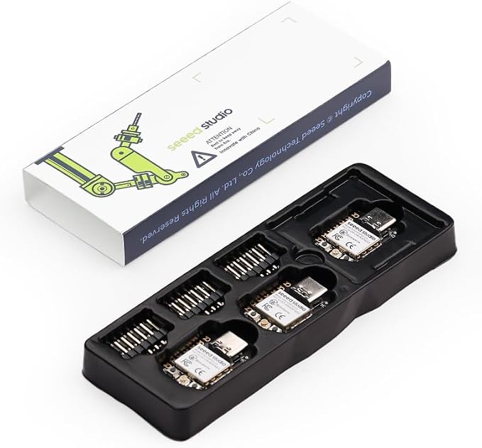 XIAO ESP32C3 3PCS Pack - Image 3