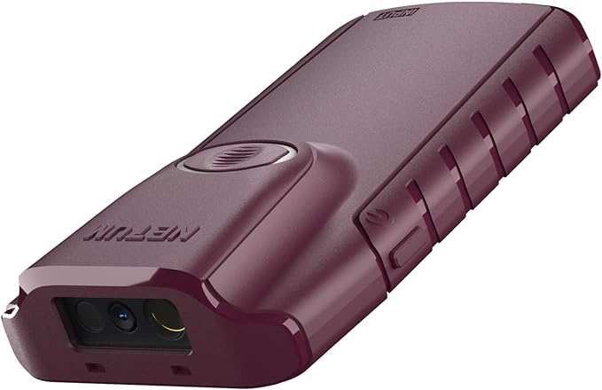 NETUM Bluetooth 2D Barcode Scanner, 3-in-1 Small Portable QR Bar Code Reader by NETUM