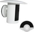UV Rain Cover Compatible with Ring Outdoor Cam Plus, Weatherproof Camera by TEKCAM