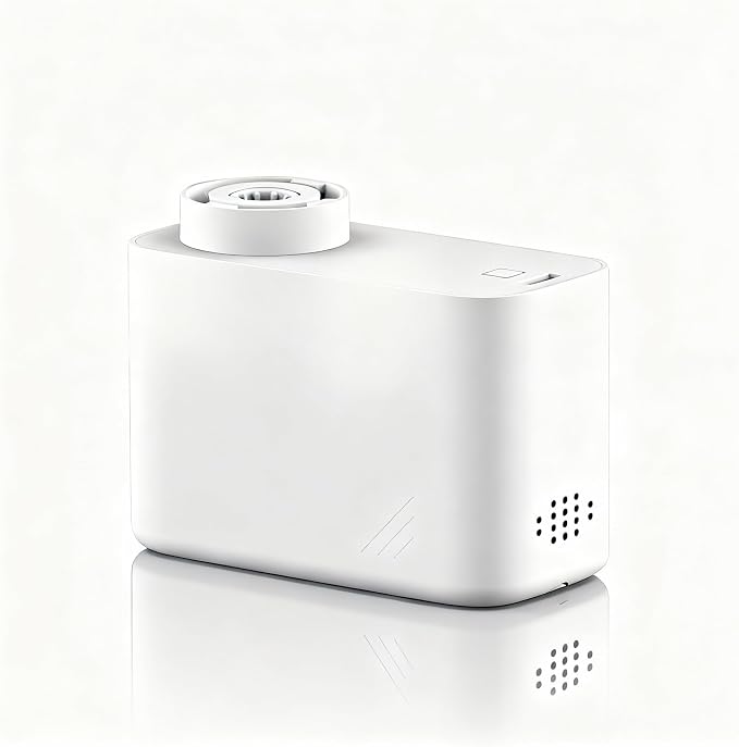 Mini Zigbee Motor for Smart Curtain Track System, Automatic Ceiling Curtain by Liutangfly