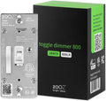 Zooz 800 Series Z-Wave Long Range Toggle Dimmer ZEN74 by ZOOZ