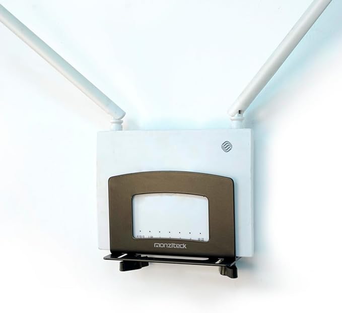 Monzlteck Adjustable Small Device Wall Mount Or VESA Mount Behind the Monitor - Image 5