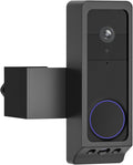 Anti-Theft Video Doorbell Mount by Annkoifu