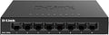 D-Link 8-Port Gigabit Unmanaged Ethernet Switch, Sturdy Metal by D-Link