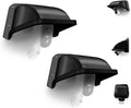 Plastic Universal Security Camera Sun Rain Cover Shield, Weatherproof by KURIAUDDO