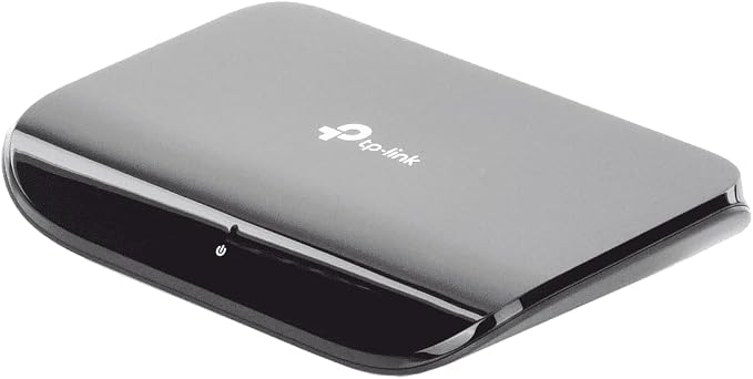 TP-Link 5 Port Gigabit Ethernet Network Switch | Plug and Play | Desktop or - Image 4