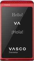 Vasco Translator Q1 | AI Voice Cloning Language Translator Device | 113 by VascoElectronics