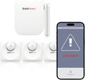 Baldr Smart Water Leak Detector Wireless Wi-Fi Water Sensor by BaldrInc