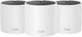 TP-Link Deco X15 Dual-Band AX1500 WiFi 6 Mesh Wi-Fi System | Replaces Routers by TP-Link