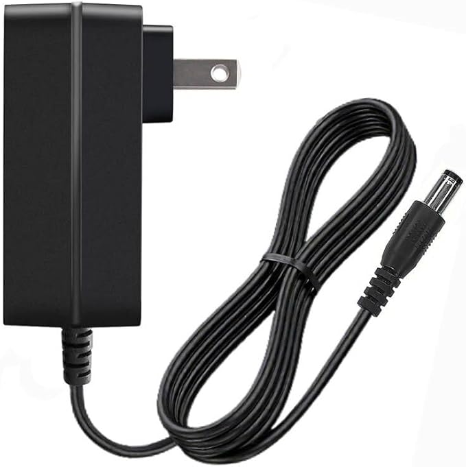 12V AC/DC Adapter Compatible - Image 3