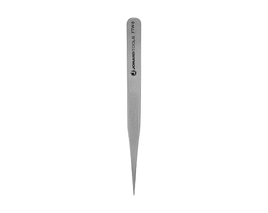 Jonard Tools FTW-5 Fiber Optic Tweezers by JonardTools