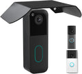 Doorbell Rain Cover Compatible by TEKCAM