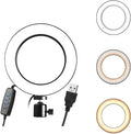 Ring Light OEBLD Dimmable with 3 Light Modes & 10 Brightness Level 360° Rotae by OEBLD
