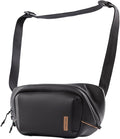 PGYTECH OneGo Solo V2 Camera Sling Bag, 4L Camera Chest Bag Crossbody Fanny Pack by PGYTECH-US