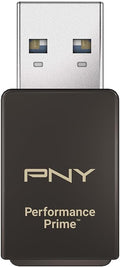 PNY Performance Prime™ USB 3.2 Gen 1 microSD Flash Memory Card Reader – by PNY