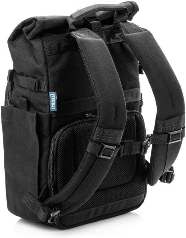 Tenba Fulton v2 10L Backpack for Mirrorless and DSLR cameras and lenses – Black - Image 4