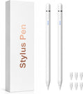 【2Pack】 Stylus Pen for Apple iPad 2018–2026, Magnetic Charging iPad Pencil 2nd by WirelessCharger