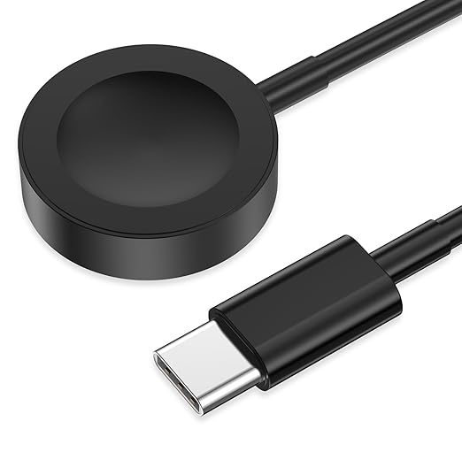 2026 Upgraded USB C for Apple Watch Charger Magnetic Fast Charging Cable by ChargeBeyondPowerWithin