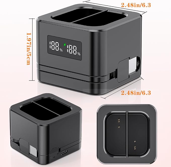 Upgraded, A Charger Compatible - Image 3