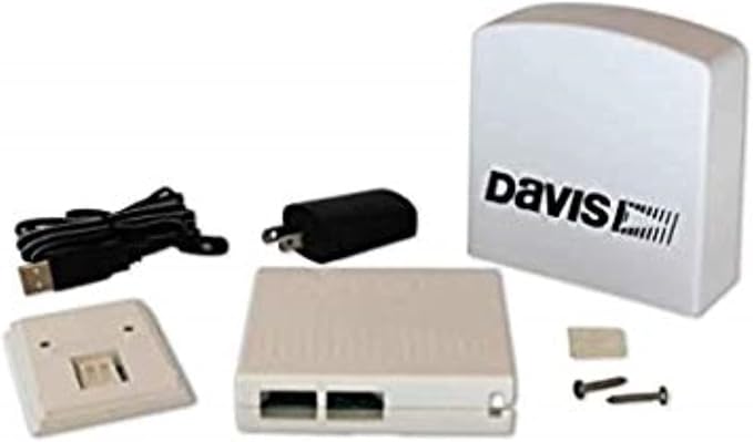 Davis Instruments AirLink Professional Air Quality Sensor - Image 4
