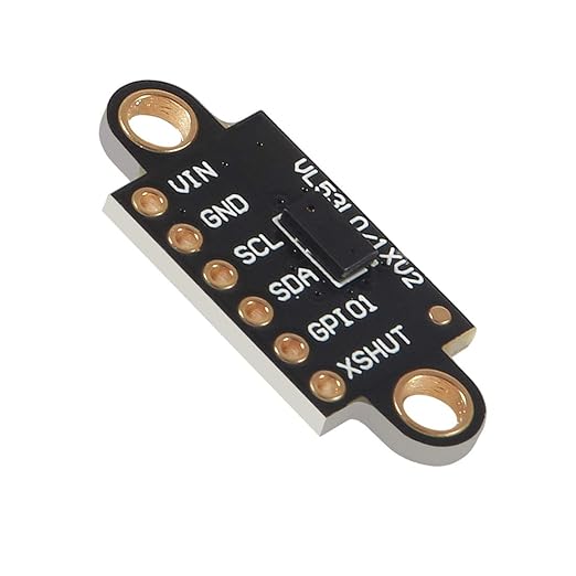 ACEIRMC VL53L0X Time-of-Flight Flight Distance Measurement Sensor Breakout - Image 5