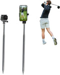 Golf Monopod Stick, Portable Golf Selfie Stick by YKI