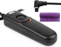 Pixel Remote Shutter Switch N3 Shutter Release Cable Compatible by Pixel