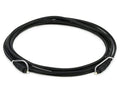 Monoprice 12ft Optical Toslink 5.0mm OD Audio Cable by Monoprice