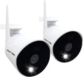 Night Owl AC Powered 1080p HD Wi-Fi IP Indoor/Outdoor Camera by NightOwl