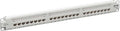 Tripp Lite Series 24-Port Patch Panel 1U Rack Mount, Cat6 RJ45 Ethernet by TrippLite