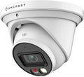 Amcrest 5MP AI Turret IP PoE Camera w/ 49ft Nightvision, Security IP Camera by Amcrest