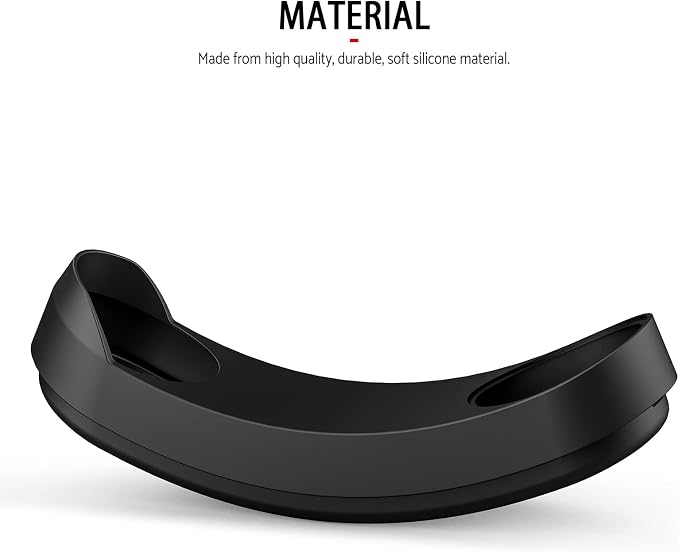 Silicone Case for Google Nest Hello Doorbell 2021 Cover - Image 3