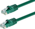 Monoprice 7FT 24AWG Cat6 550MHz UTP Ethernet Bare Copper Network Cable by Monoprice