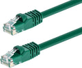 Monoprice 5FT 24AWG Cat5e 350MHz UTP Ethernet Bare Copper Network Cable by Monoprice