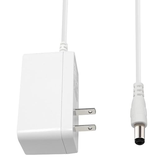 Power Cord Compatible with TP-Link Deco Mesh WiFi System Models S4, X4300 Pro - Image 3