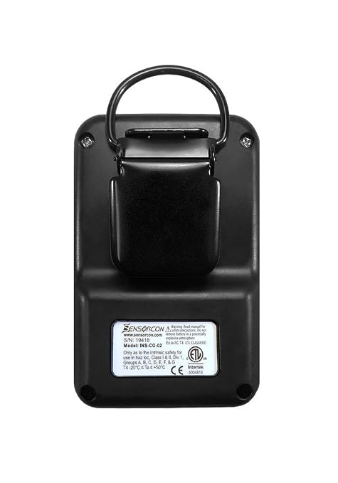 Industrial CO Carbon Monoxide Monitor - Image 3