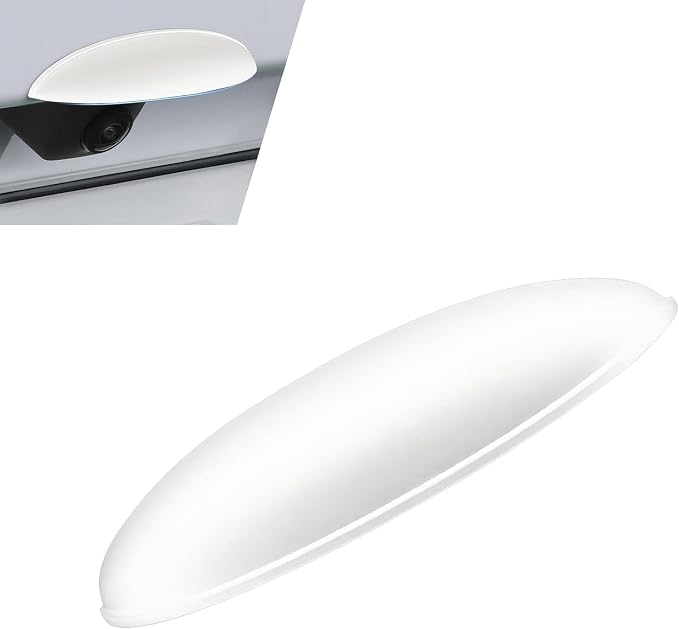 Car Rear View Camera Cover, Waterproof Anti-rain Protective Shield by Unknown