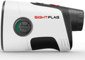 GF2 Golf Rangefinder with Slope, 1300 Yards Laser Range Finder, 7.5X by Sightflag