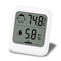 HATUSOKU Digital Thermometer and Hygrometer by HATUSOKU