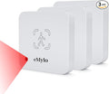 eMylo WiFi Human Presence Sensor 3 Pack, WiFi Millimeter Wave Radar Detection by eMylo