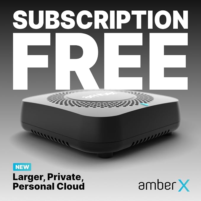 Smart Personal Cloud Storage Device Data and Media Files, Built-in 512GB - Image 8